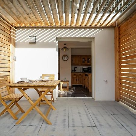 Le Petit Chalet - Cosy Studio In Lathuile For 2 People Exterior photo
