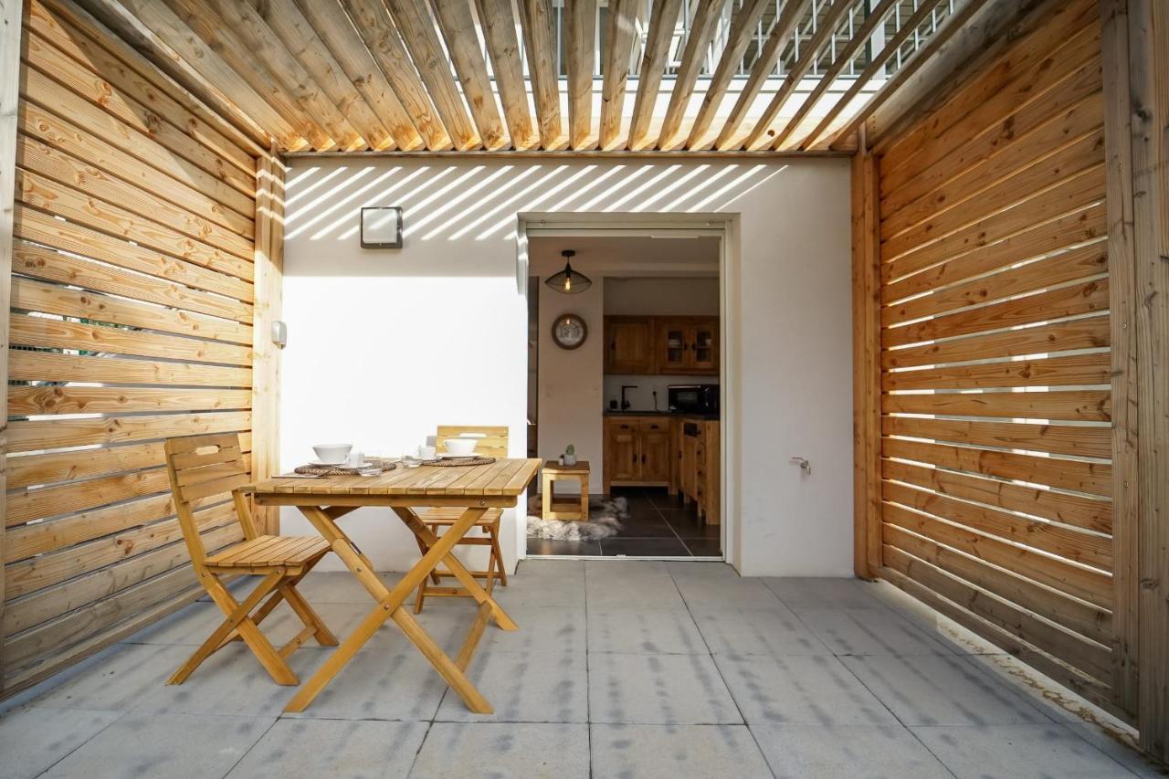 Le Petit Chalet - Cosy Studio In Lathuile For 2 People Exterior photo