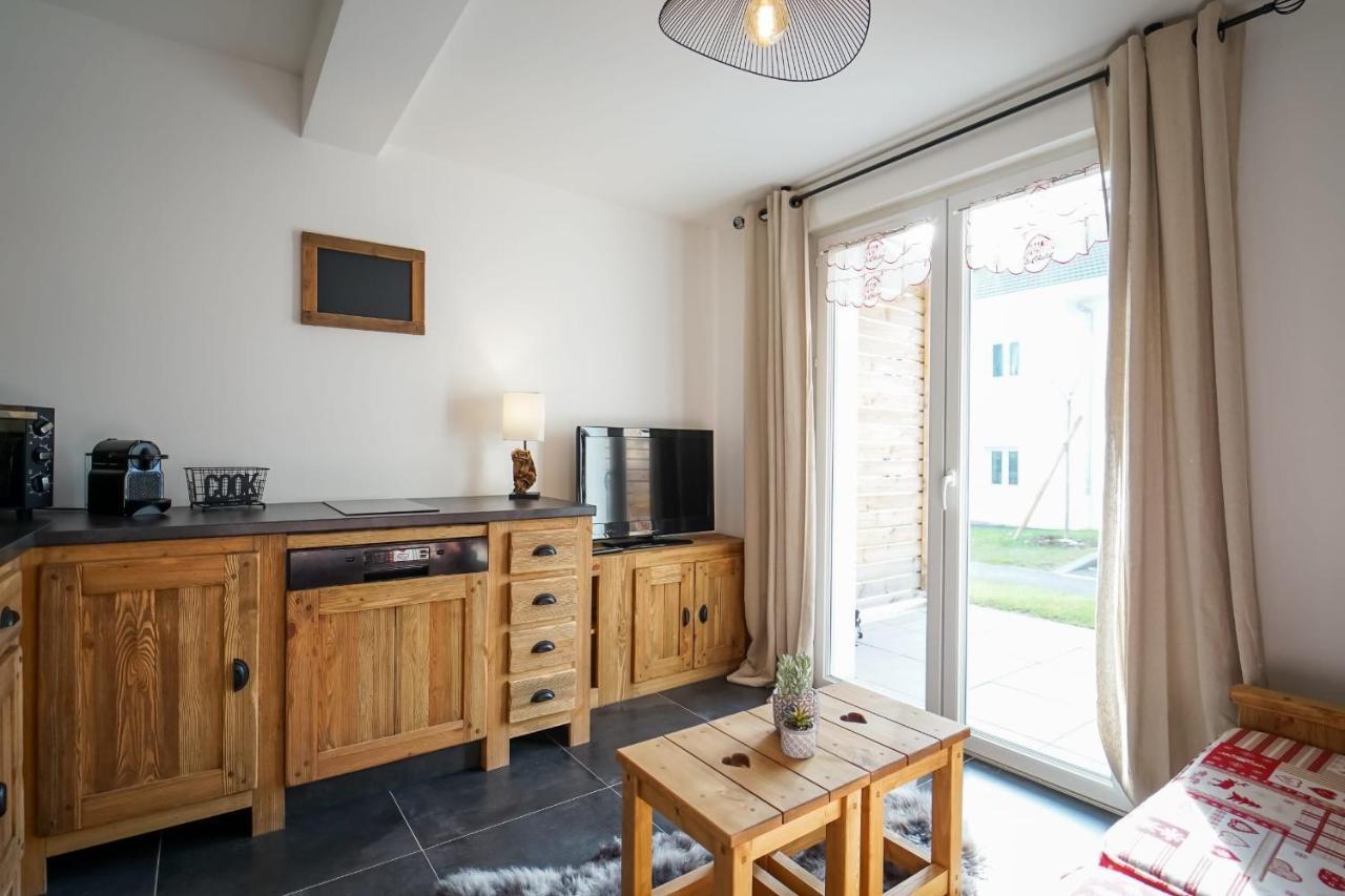 Le Petit Chalet - Cosy Studio In Lathuile For 2 People Exterior photo