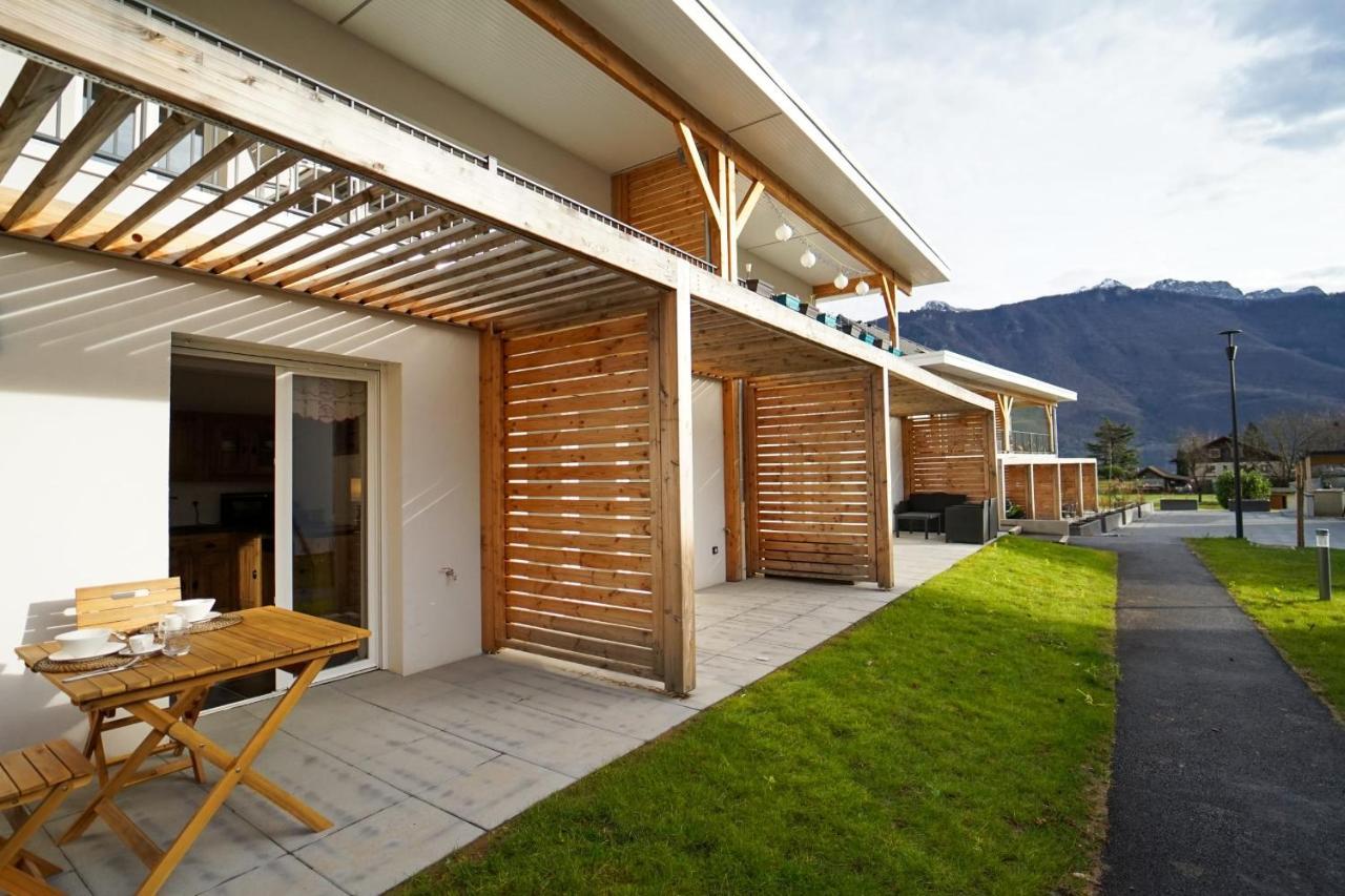 Le Petit Chalet - Cosy Studio In Lathuile For 2 People Exterior photo